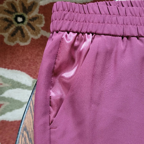 Metaphor Windsor Wine Pull On Trouser Pants Size Women's XL NEW - Picture 5 of 12